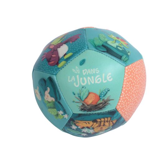 Palla morbida - Dans la Jungle - Moulin Roty
