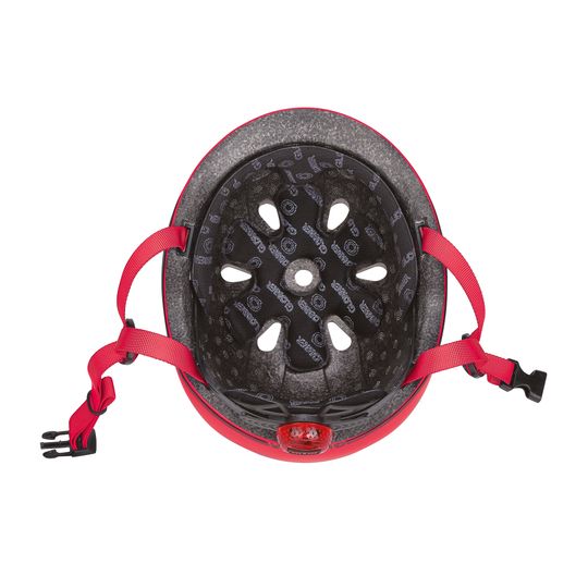 Caschetto Junior XXS XS 45-51 cm - New Red - Globber