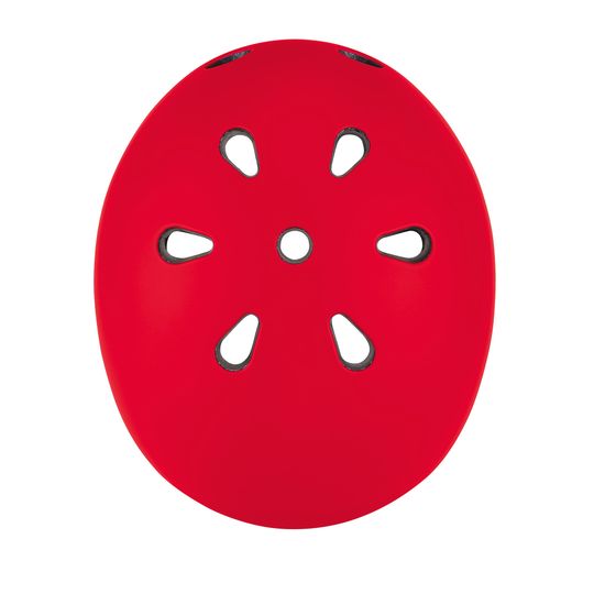 Caschetto Junior XXS XS 45-51 cm - New Red - Globber