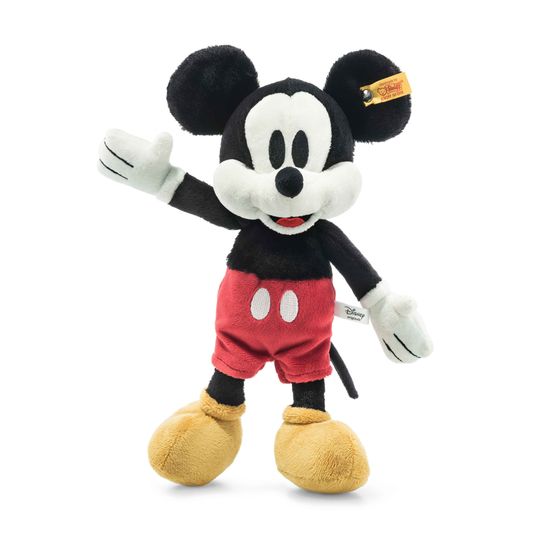 Peluche Mickey Mouse 31 cm - Disney, Steiff