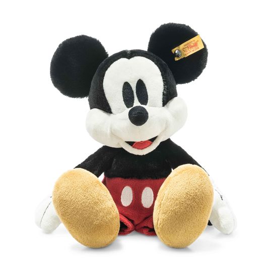 Peluche Mickey Mouse 31 cm - Disney, Steiff
