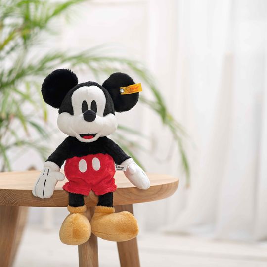 Peluche Mickey Mouse 31 cm - Disney, Steiff