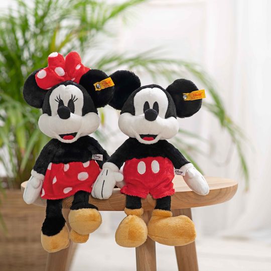 Peluche Mickey Mouse 31 cm - Disney, Steiff