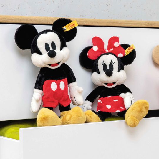 Peluche Mickey Mouse 31 cm - Disney, Steiff