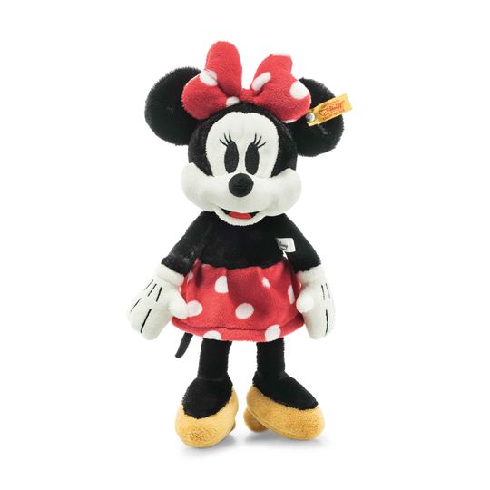 Peluche Minnie 31 cm - Disney, Steiff
