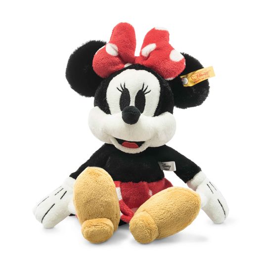 Peluche Minnie 31 cm - Disney, Steiff