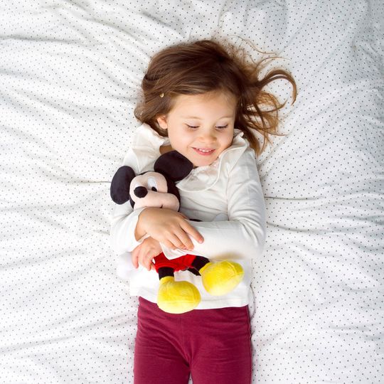 Peluche morbido Topolino 25 cm - Disney