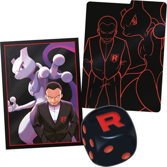 Set allenatore fuoriclasse Scarlatto e Violetto, Rivali Predestinati - Pokémon
