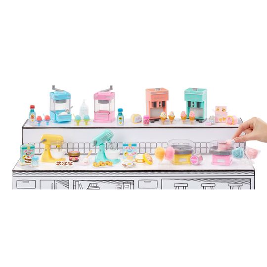 MGA’s Miniverse Make It Mini Appliances S2 – Elettrodomestici Mini in resina - Miniverse MGA