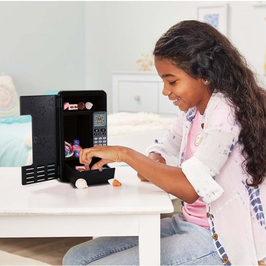 Kidisecrets Magic Locker Blu, Diario segreto elettronico - VTech