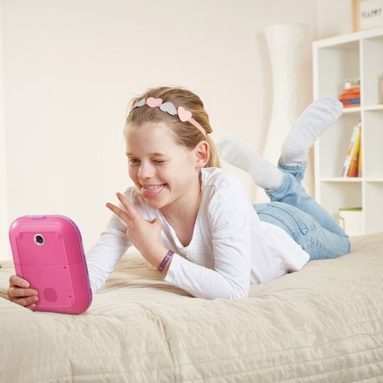 Kidi Secrets Selfie Music 2.0, Diario elettronico interattivo - VTech