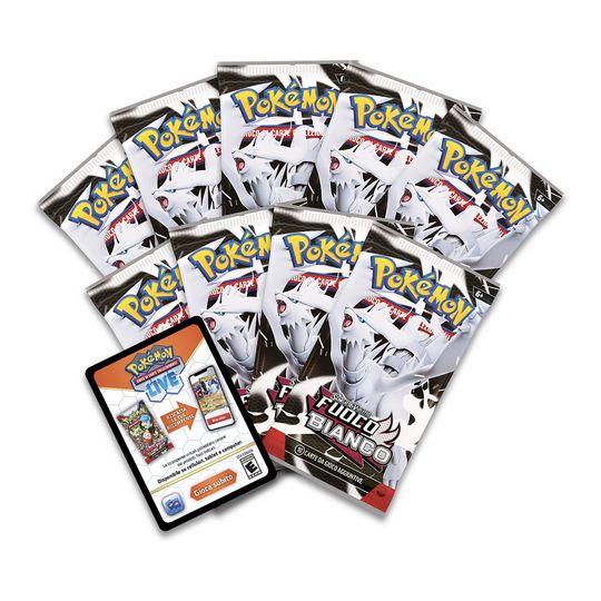 Pokémon Set Allenatore Fuoriclasse Scarlatto e Violetto, Fuoco Bianco - Pokémon