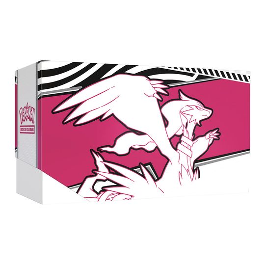 Pokémon Set Allenatore Fuoriclasse Scarlatto e Violetto, Fuoco Bianco - Pokémon