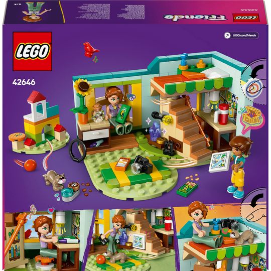 LEGO Friends 42646 La Camera di Autumn - LEGO
