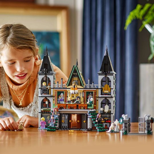LEGO Harry Potter 76453 Villa Malfoy - Harry Potter, LEGO