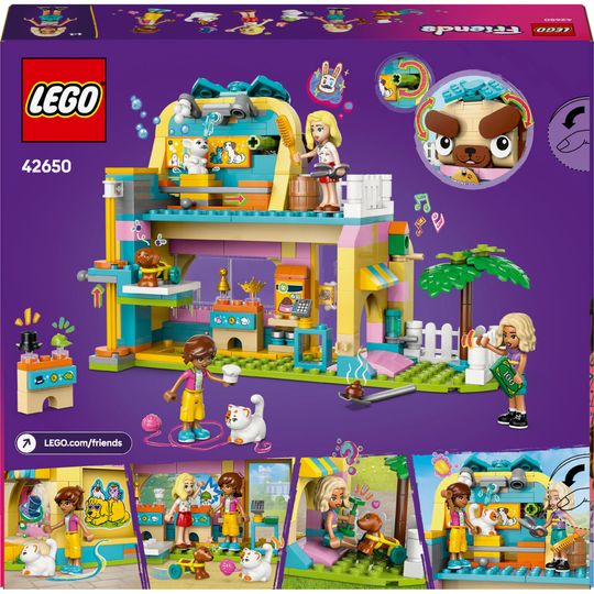 LEGO Friends 42650 Pet Shop - LEGO