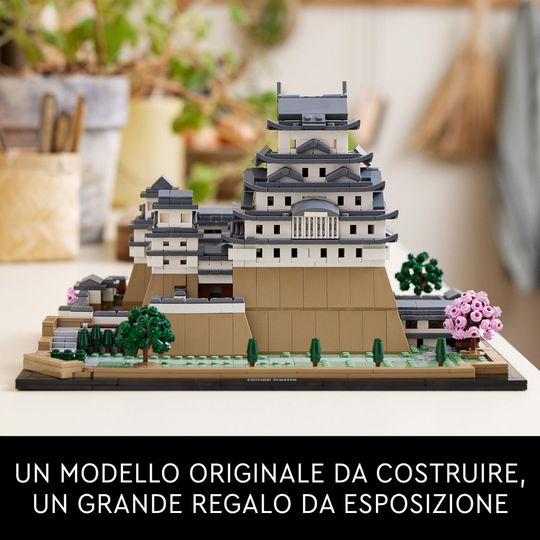 LEGO Architecture 21060 Castello di Himeji - LEGO