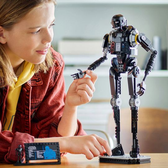 LEGO Star Wars 75434 Droide K-2So Snodabile Da Collezione - LEGO, Star Wars