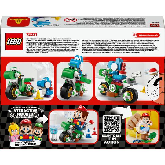 LEGO Super Mario 72031 Mario Kart - LEGO, Super Mario