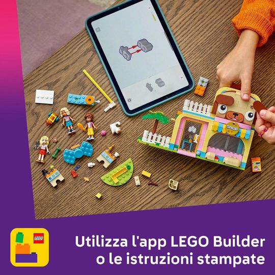 LEGO Friends 42650 Pet Shop - LEGO