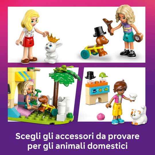 LEGO Friends 42650 Pet Shop - LEGO