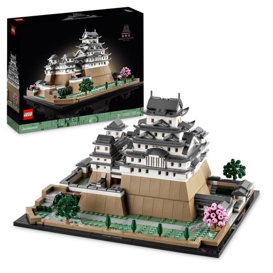 LEGO Architecture 21060 Castello di Himeji - LEGO