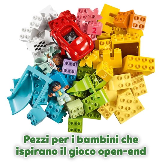 LEGO Duplo Contenitore di Mattoncini Grande 10914 - LEGO