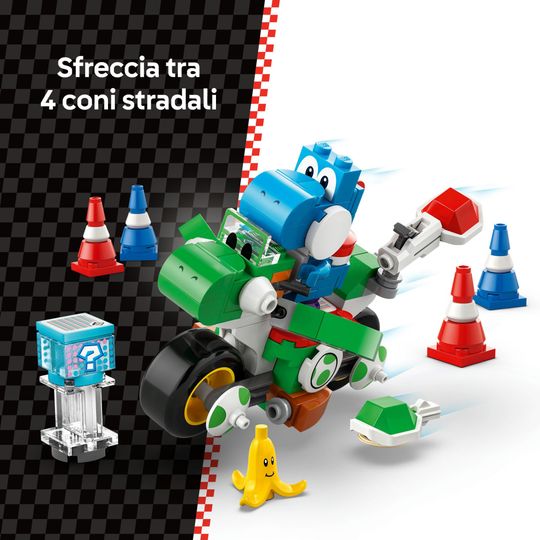LEGO Super Mario 72031 Mario Kart - LEGO, Super Mario
