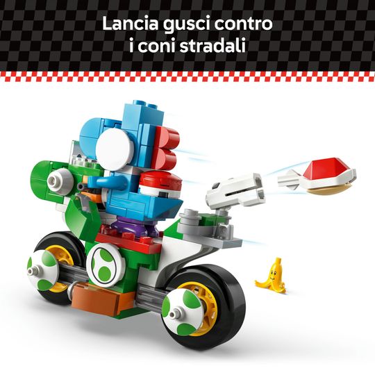 LEGO Super Mario 72031 Mario Kart - LEGO, Super Mario