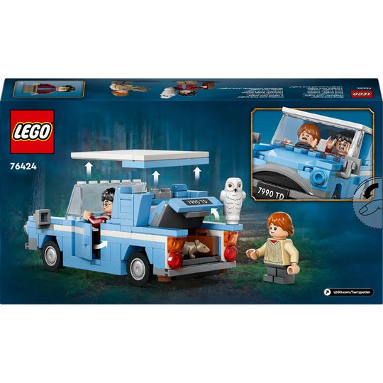 LEGO Harry Potter 76424 Ford Anglia Volante - Harry Potter, LEGO
