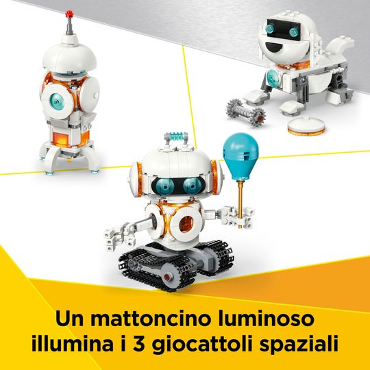 LEGO Creator 3 in 1 31164 Robot Spaziale - LEGO