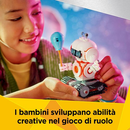 LEGO Creator 3 in 1 31164 Robot Spaziale - LEGO