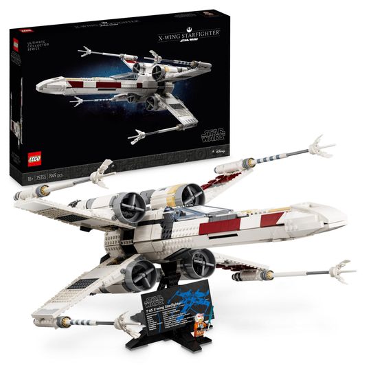 LEGO Star Wars 75355 X-Wing Starfighter - LEGO, Star Wars