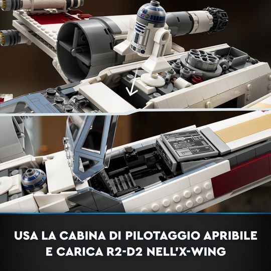 LEGO Star Wars 75355 X-Wing Starfighter - LEGO, Star Wars