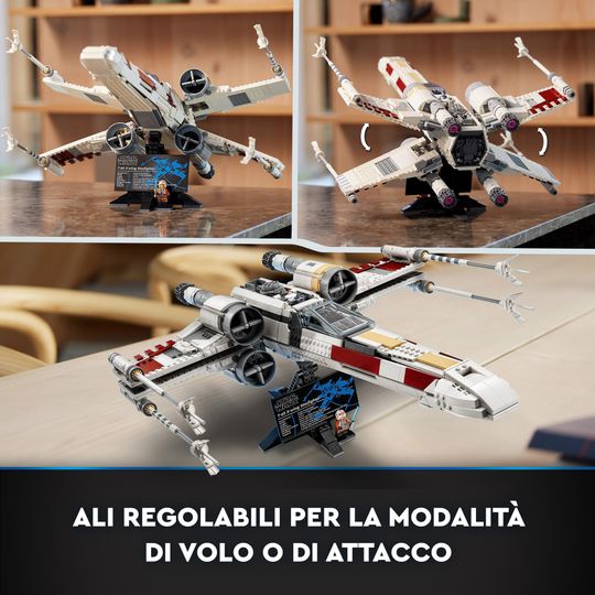 LEGO Star Wars 75355 X-Wing Starfighter - LEGO, Star Wars
