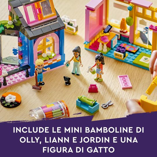 LEGO Friends 42614 Boutique Vintage - LEGO