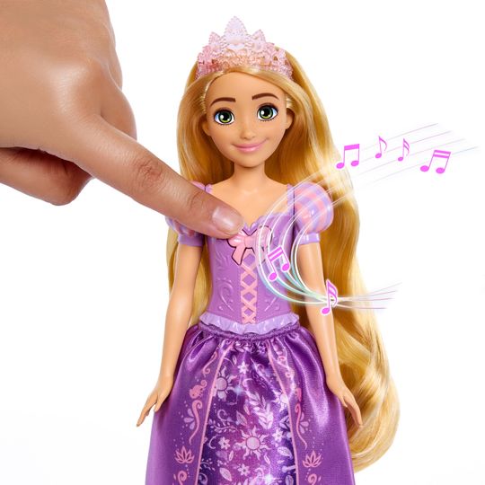Bambola Rapunzel Aspettando una Nuova Vita Disney Princess - Disney