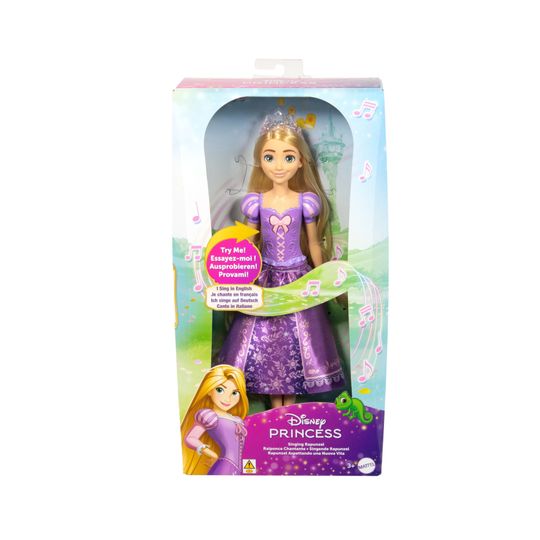 Bambola Rapunzel Aspettando una Nuova Vita Disney Princess - Disney