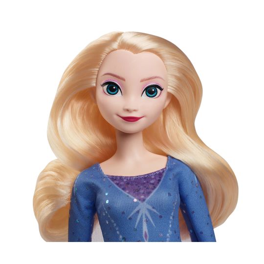 Bambola Elsa Pattinaggio sul Ghiaccio Disney Frozen - Disney