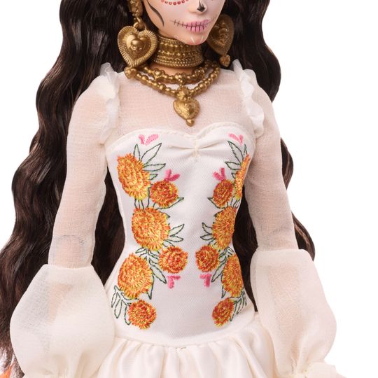 Barbie Dia De Muertos 2025 - Barbie