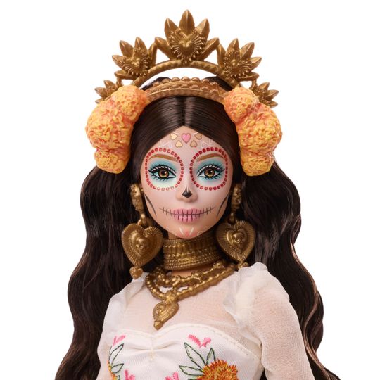 Barbie Dia De Muertos 2025 - Barbie