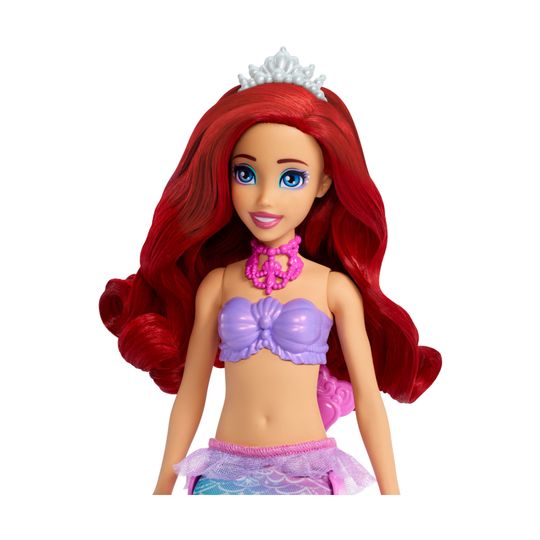 Bambola Ariel con Specchiera Magica Disney Princess - Disney
