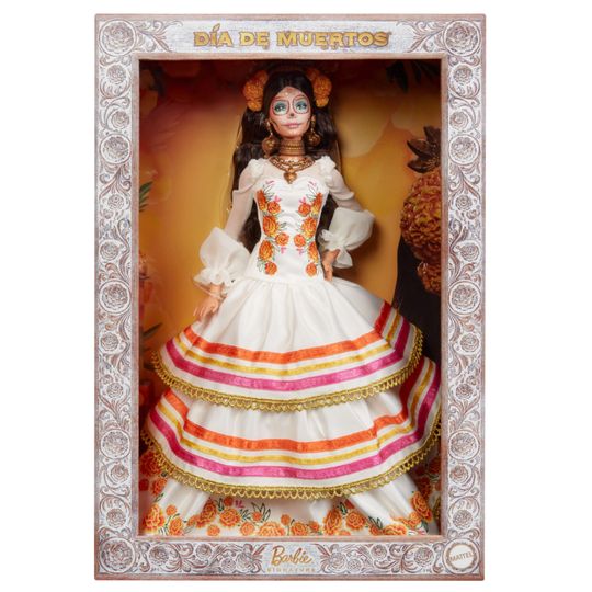 Barbie Dia De Muertos 2025 - Barbie