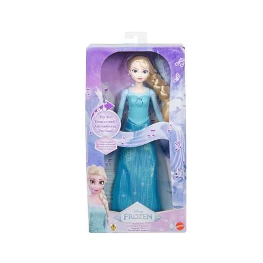 Bambola Elsa all'Alba Sorgerò Disney Frozen - Disney