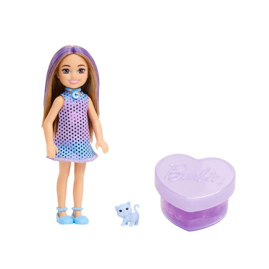Chelsea Party Surprise Make-up Party assortito - Barbie