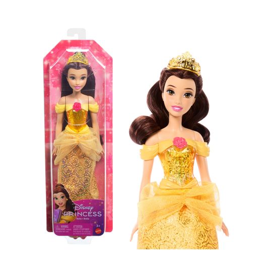 Bambola Belle Disney Princess - Disney