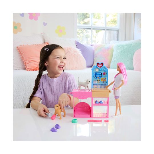 Barbie Veterinaria - Barbie