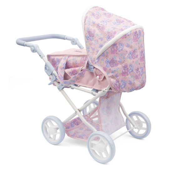 Carrozzina per bambole 3 in 1 Disney Stitch - Disney Stitch