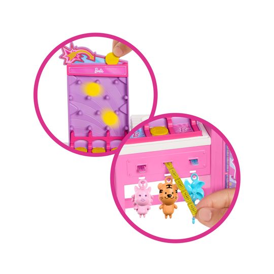 Barbie Chiosco dello Zucchero Filato - Barbie