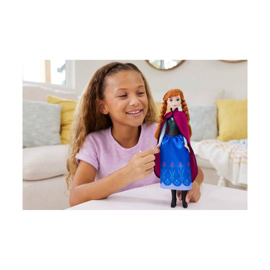 Bambola Anna Disney Frozen - Disney